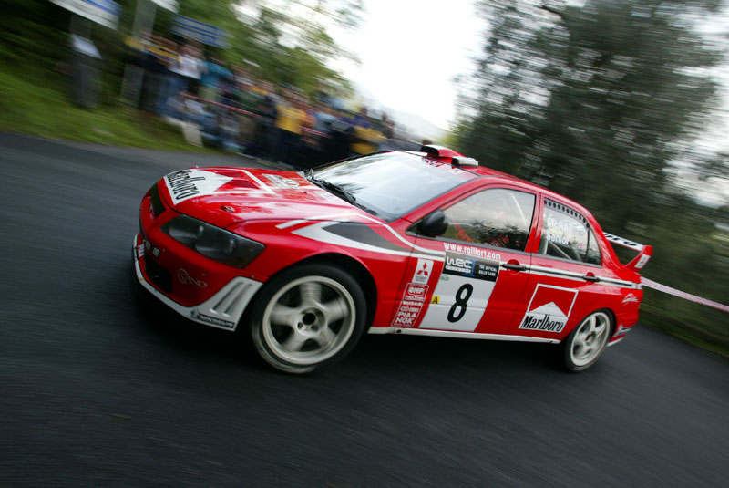 Εκτός αγώνων για ένα μήνα ο Alister McRae…