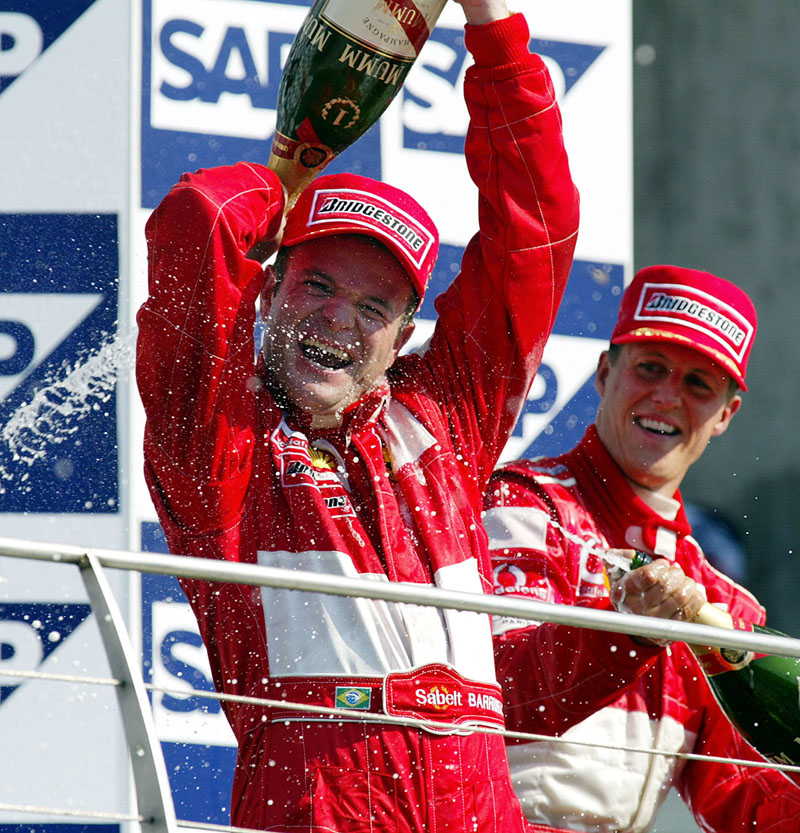 Τα αποτελέσματα και οι εγκαταλείψεις του GP Αμερικής