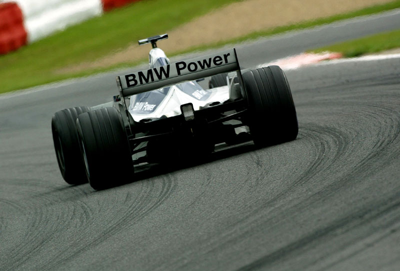 Πρώτη δοκιμή του νέου κινητήρα P83 της BMW στη Βαρκελώνη