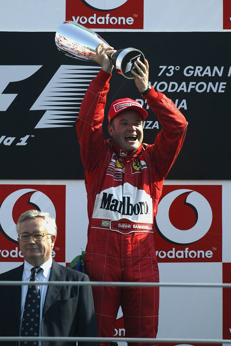 GP Ιταλίας: Εύκολη νίκη εντός έδρας για τη Ferrari…