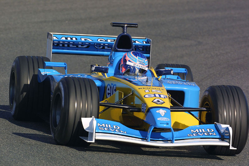 Νέo πακέτο ρυθμίσεων για τη Renault R202