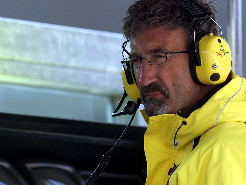 Η γνώμη του E.Jordan για το μέλλον του WRC…