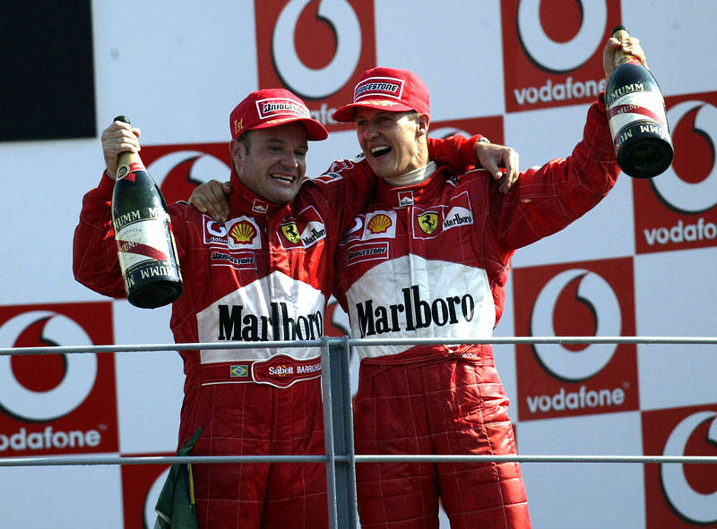 Τα αποτελέσματα και οι εγκαταλείψεις του GP Ιταλίας