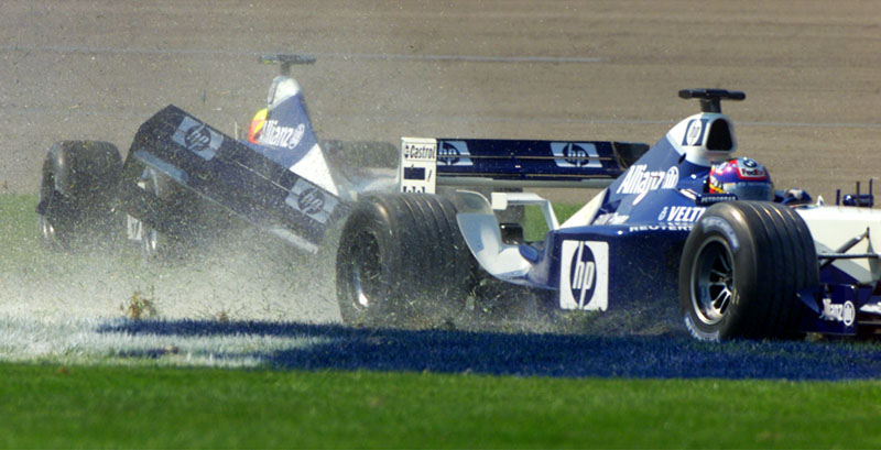 Εξοργισμένος με τους οδηγούς της Williams ο P.Head