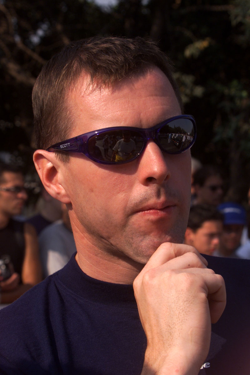 Η Ford δεν θα ανανεώσει το συμβόλαιό της με τον C.McRae