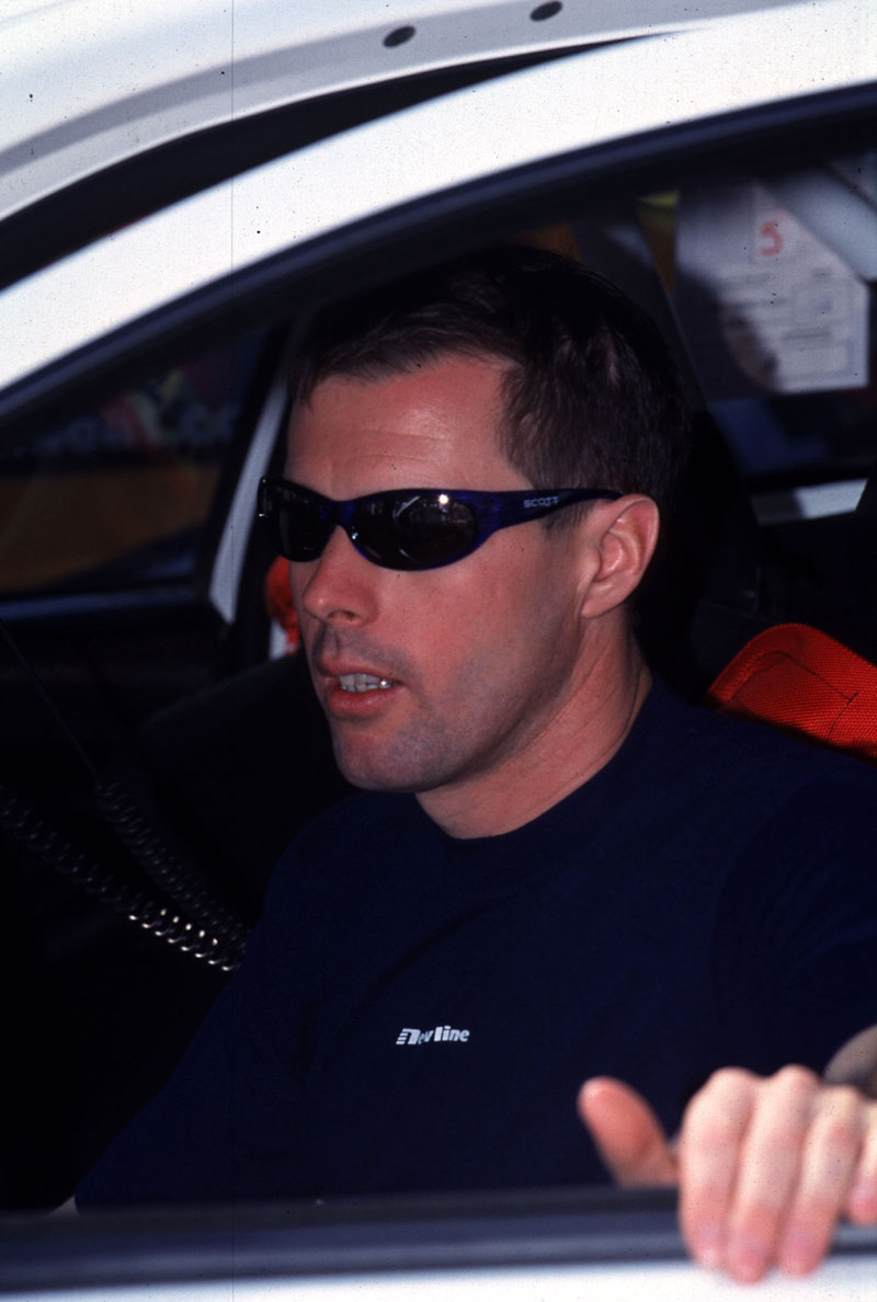 Υπέγραψε ο C.McRae στη Citroen