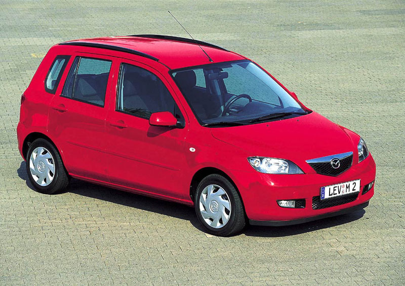 Ξεπέρασαν τις προσδοκίες της Mazda οι παραγγελίες για το Mazda 2