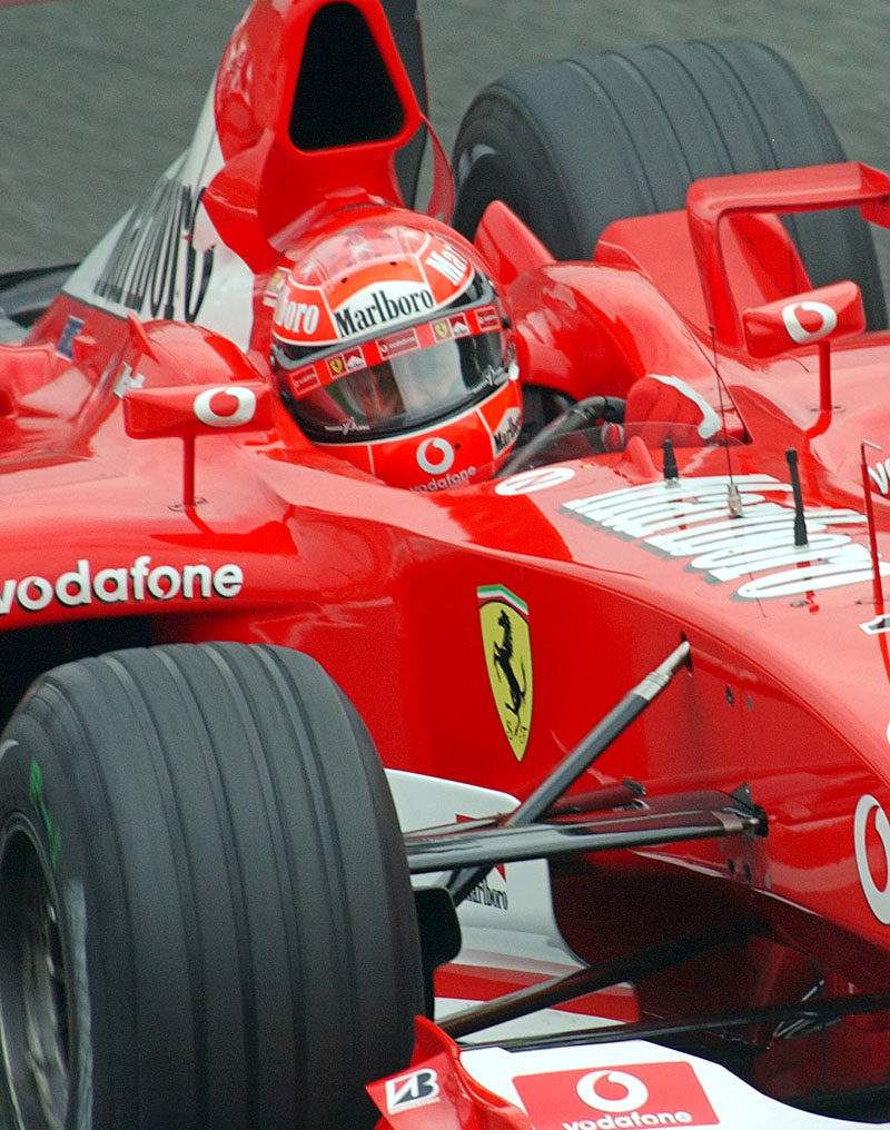 H εξέλιξη του Grand Prix Ιταλίας