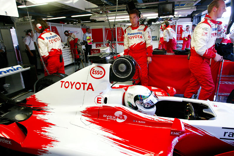 Ταξίδι στο… άγνωστο για την Panasonic Toyota