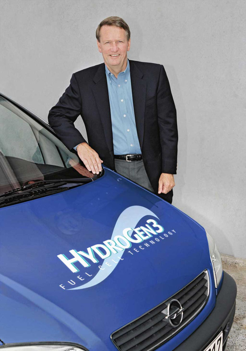 Εξελίξεις από την GM στη χρήση του υδρογόνου