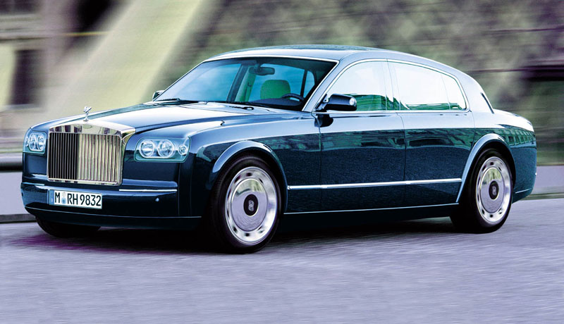 Rolls Royce: Και όμως μένουν στο δρόμο…
