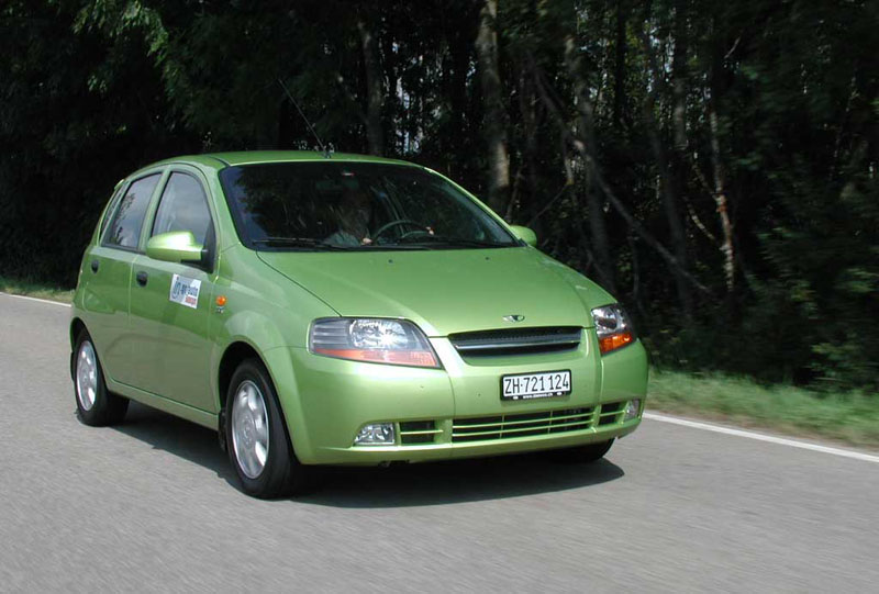 Στην Ελλάδα -με νέες τιμές- και το Daewoo Kalos