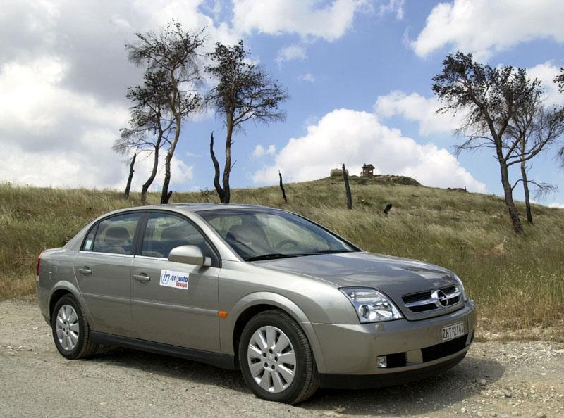 Υπεράνω των προσδοκιών της Opel η πορεία του Vectra