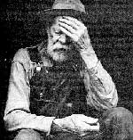 Η κατάθλιψη επηρεάζει τη θνησιμότητα στους ηλικιωμένους άνδρες