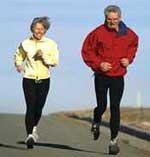 Το τρέξιμο προσφέρει μακροχρόνια προστασία από την οστεοαρθρίτιδα