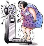 Εκδήλωση της Ελληνικής Εταιρείας Παχυσαρκίας στο Village Park