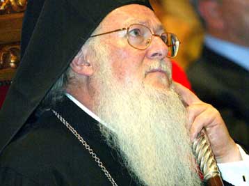 Επίτιμος διδάκτωρ του Γεωπονικού Πανεπιστημίου ο Οικουμενικός Πατριάρχης Βαρθλομαίος