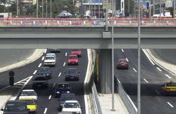 Ένα ακόμα αυτοκόλλητο σήμα θα τοποθετείται στο παρμπρίζ του αυτοκινήτου