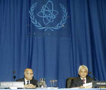 Πληροφορίες για το πυρηνικό του πρόγραμμα αναμένεται να δώσει στον ΟΗΕ το Ιράκ