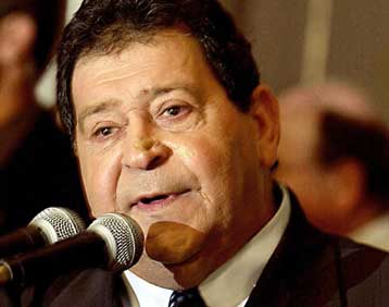 Εξαιτίας της αμερικανικής πίεσης ήρθη η πολιορκία του Αραφάτ παραδέχθηκε ο Ελιέζερ