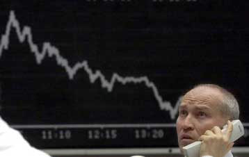 Νευρικότητα στα ευρωπαϊκά χρηματιστήρια την Τρίτη – Πτώση 2,36% στο Τόκιο