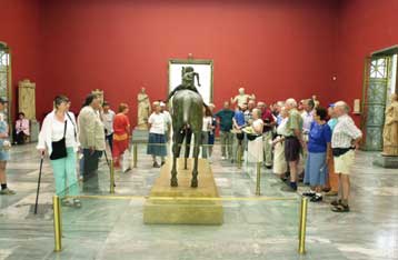 Κλειστό λόγω ανακαίνισης το Εθνικό Αρχαιολογικό Μουσείο από 1η Οκτωβρίου