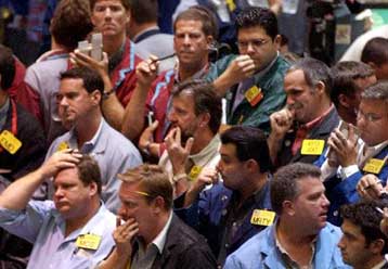 Μεικτές τάσεις επικρατούν στη Γουόλ Στριτ την Τρίτη