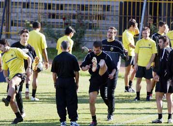 Μπάγεβιτς και «κιτρινόμαυροι» θα παίξουν για τον… πρόεδρο