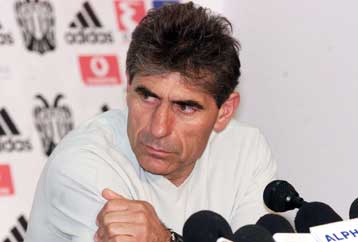 Από τον ΠΑΟΚ εξαρτάται η πρόκριση σύμφωνα με τον Αγγελο Αναστασιάδη