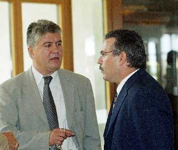 Συνάντηση με ελπίδες από Γκαγκάτση και Κανελλόπουλο