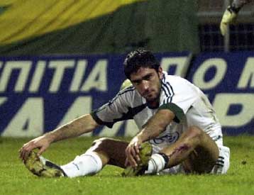 Κωνσταντίνου και Χένρικσεν στη διάθεση του Φερνάντο Σάντος