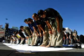 Κριτική από Μαλαισία και Πακιστάν για το «φακέλωμα» Αράβων που εισέρχονται στις ΗΠΑ