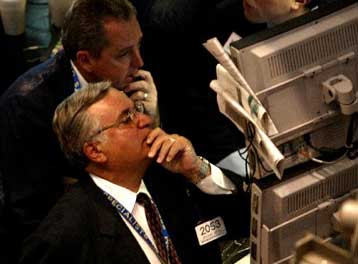 Ανοδος Nasdaq και Dow Jones στο κλείσιμο της Τρίτης