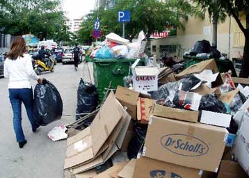 Απέσυρε ο Δήμος Θεσσαλονίκης την αίτηση ασφαλιστικών μέτρων κατά των εργαζομένων