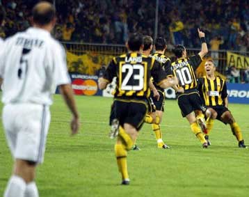 Εκπληκτική «Ένωση» έκλεψε βαθμό από τη Ρεάλ με τελικό αποτέλεσμα το 3-3