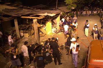 Ένας Αμερικανός στρατιώτης νεκρός από έκρηξη στις Φιλιππίνες