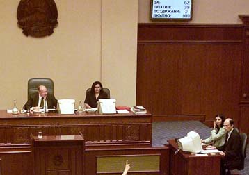 Ο αντιπρόεδρος του Σοσιαλδημοκρατικού Κόμματος, νέος πρόεδρος της Βουλής της ΠΓΔΜ