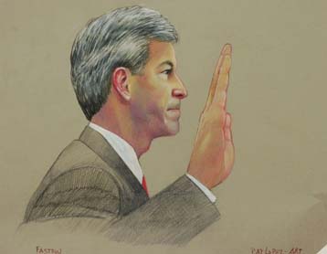 Παραδόθηκε και κρατείται από το FBI ο αρχιλογιστής της εταιρείας Enron