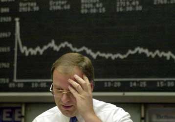 Υποχωρούν τα ευρωπαϊκά χρηματιστήρια την Πέμπτη – Κάτω από τις 9.000 μονάδες ο Nikkei