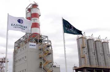 Πλειοδότησαν τα Ελληνικά Πετρέλαια στο διαγωνισμό για την Jugopetrol στο Μαυροβούνιο