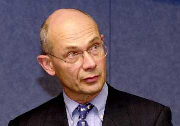 Στην Αθήνα ο Ευρωπαίος επίτροπος Πασκάλ Λαμί