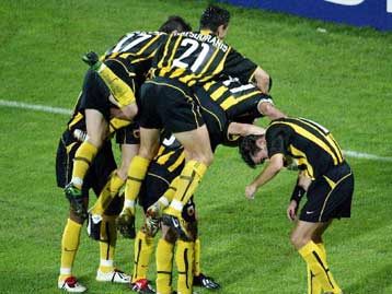 Τα ισπανικά ΜΜΕ έπλεξαν το εγκώμιο της ΑΕΚ του Τσάρτα