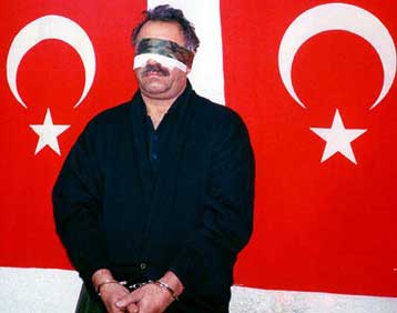 Αίρεται η θανατική καταδίκη του Αμπντουλάχ Οτζαλάν