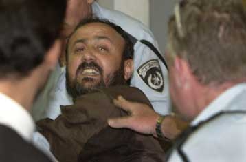 Ένταση και διαπληκτισμοί κατά την τρίτη ημέρα της δίκης του Μ.Μπαργκούτι