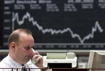 Σε αρνητικό έδαφος τα ευρωπαϊκά χρηματιστήρια την Παρασκευή – Ανοδος 1,02% στο Τόκιο