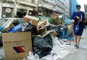 Στον αέρα η προετοιμασία του δήμου για τις εκλογές καταγγέλλει ο Β.Παπαγεωργόπουλος