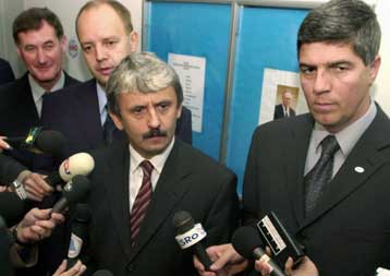 Συμφωνία για τη συγκρότηση κυβέρνησης συνασπισμού στη Σλοβακία