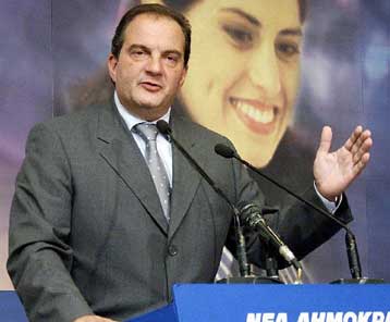 Βέβαιος για τη νίκη στις εκλογές του Οκτωβρίου ο Κ.Καραμανλής