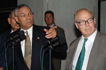 Υπέρ της υιοθέτησης νέου σκληρού ψηφίσματος για το Ιράκ τάσσεται ανοιχτά ο Χ.Μπλιξ