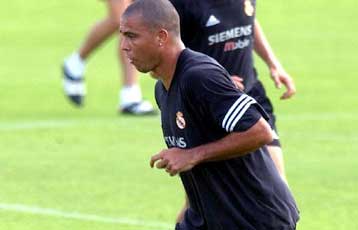 Στην αποστολή της Ρεάλ για το ματς με την Αλαβές ο Ρονάλντο